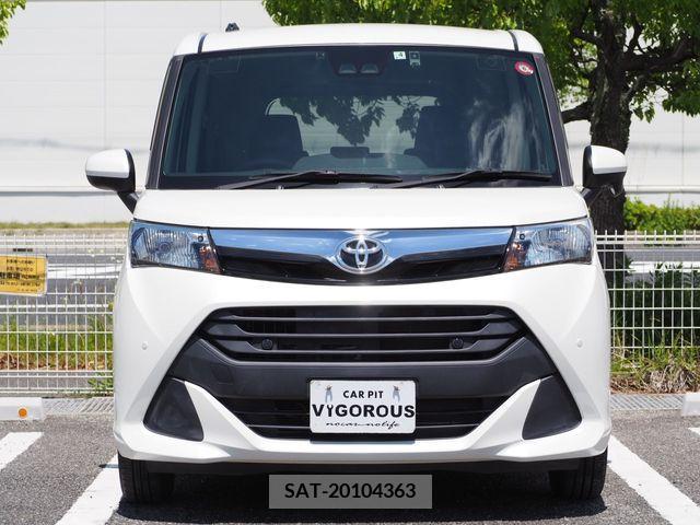 Toyota TANK 2019-04 286954-3