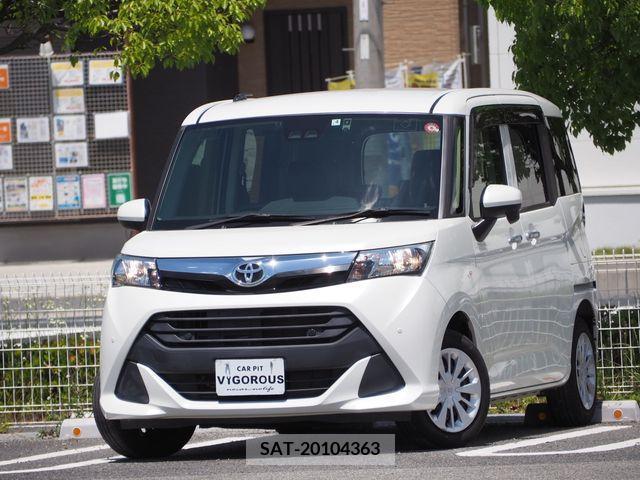 Toyota TANK 2019-04 286954-4