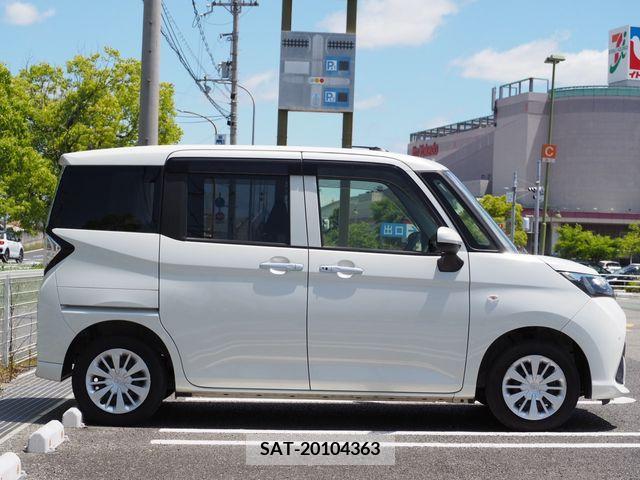 Toyota TANK 2019-04 286954-5