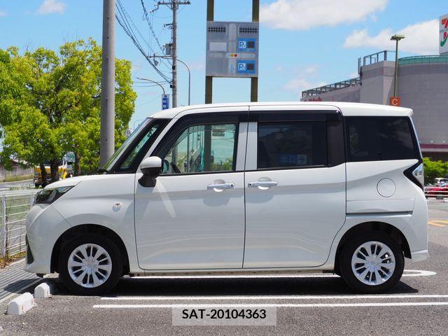 Toyota TANK 2019-04 286954-8