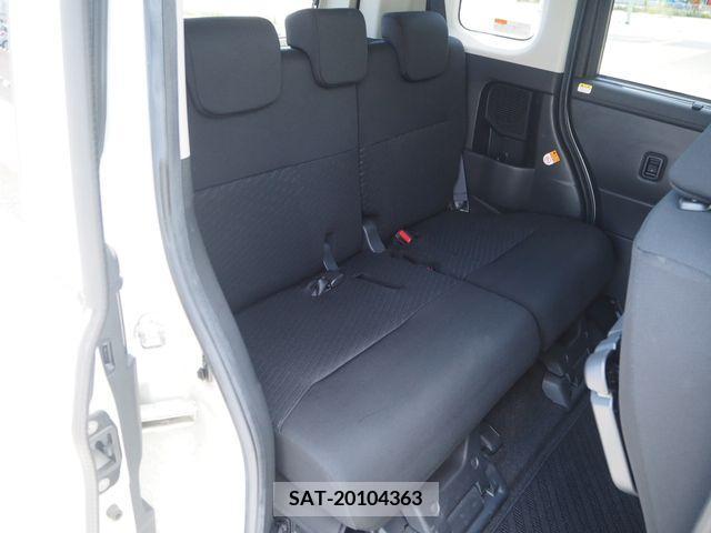Toyota TANK 2019-04 286954-19