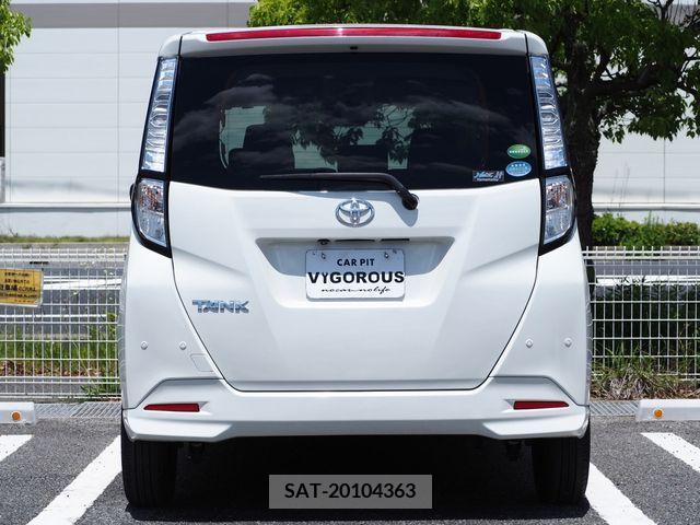 Toyota TANK 2019-04 286954-11