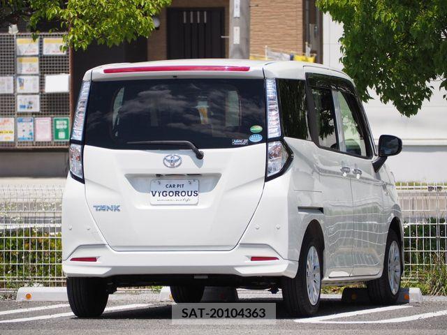 Toyota TANK 2019-04 286954-12