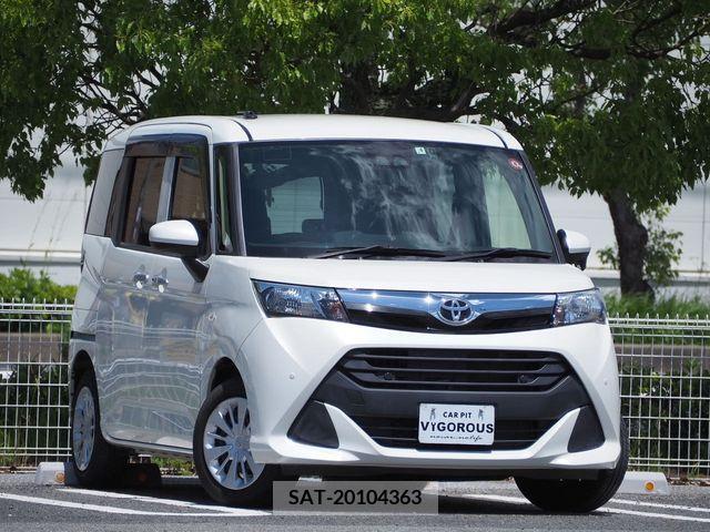 Toyota TANK 2019-04 286954-0