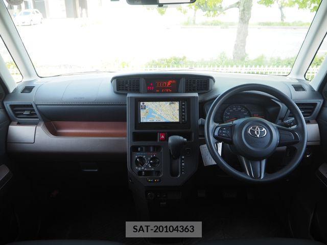 Toyota TANK 2019-04 286954-13