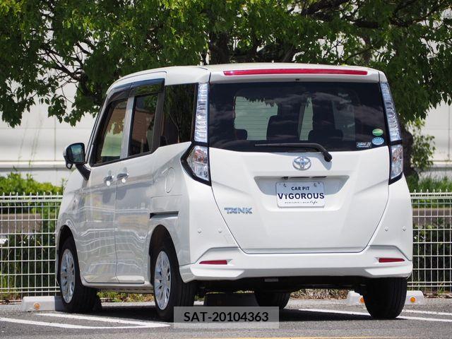 Toyota TANK 2019-04 286954-2
