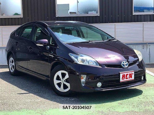 Toyota PRIUS 2013-04 281783-6