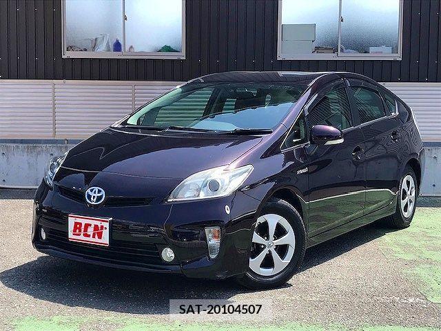 Toyota PRIUS 2013-04 281783-0