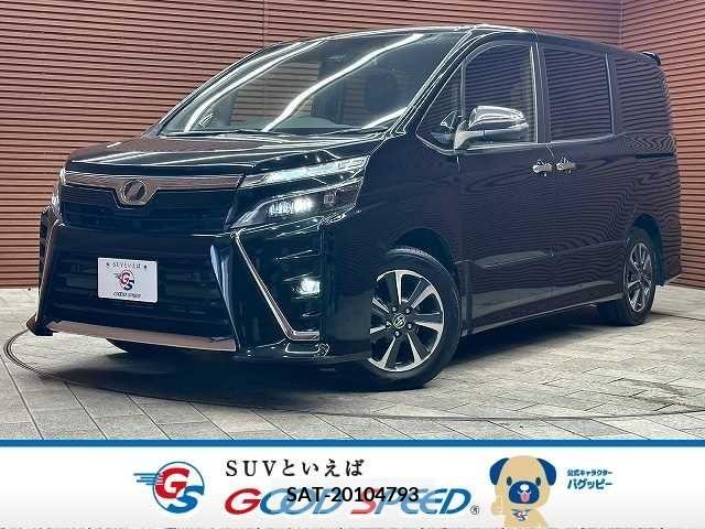Toyota VOXY 2019-04 332163-0