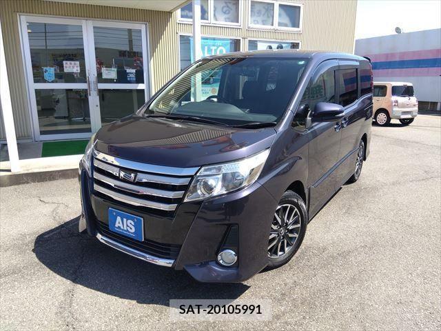 Toyota NOAH 2015-01 365089-0
