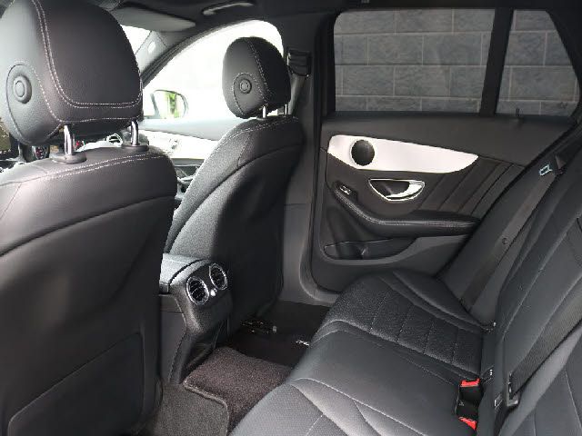 Mercedes Benz C-CLASS 2017-10 22050-3