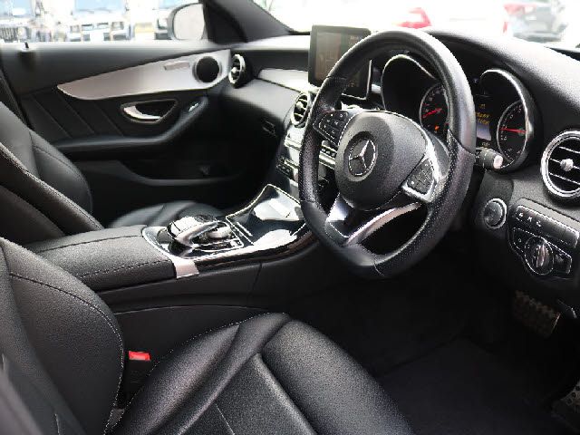 Mercedes Benz C-CLASS 2017-10 22050-11