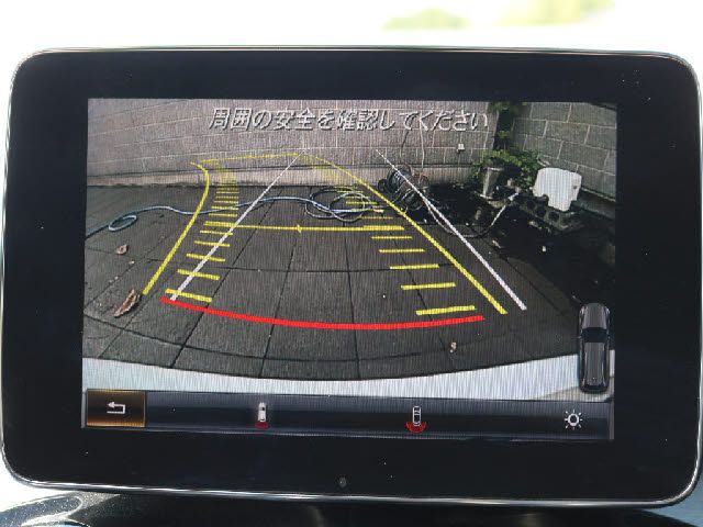 Mercedes Benz C-CLASS 2017-10 22050-15