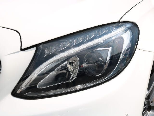 Mercedes Benz C-CLASS 2017-10 22050-18