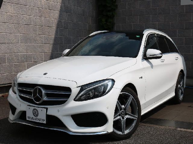 Mercedes Benz C-CLASS 2017-10 22050-10