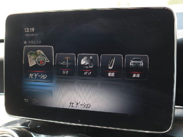 Mercedes Benz C-CLASS 2017-10 22050-9