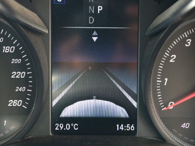 Mercedes Benz C-CLASS 2017-10 22050-17