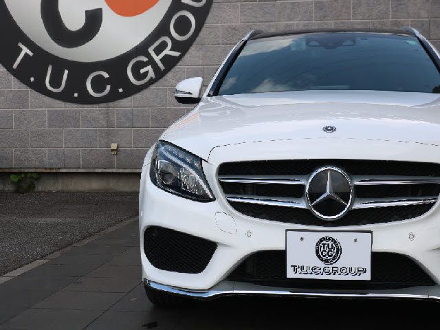 Mercedes Benz C-CLASS 2017-10 22050-4