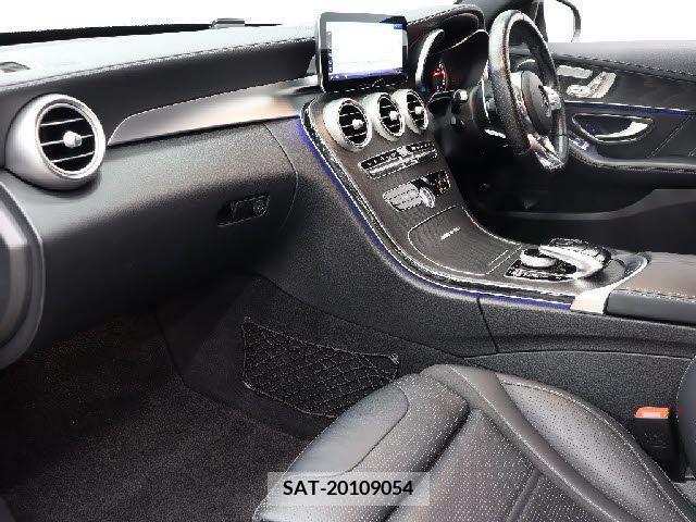Amg C-CLASS 2019-08 291445-14