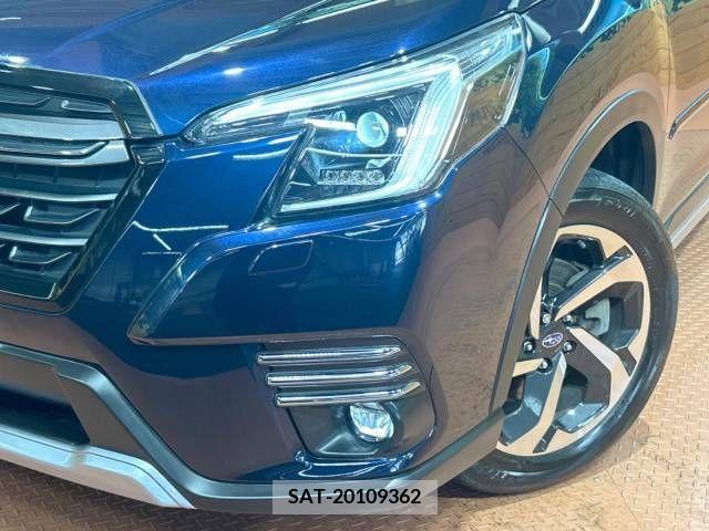 Subaru FORESTER 2021-12 390929-12
