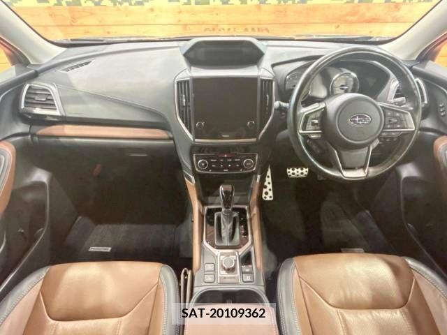Subaru FORESTER 2021-12 390929-1