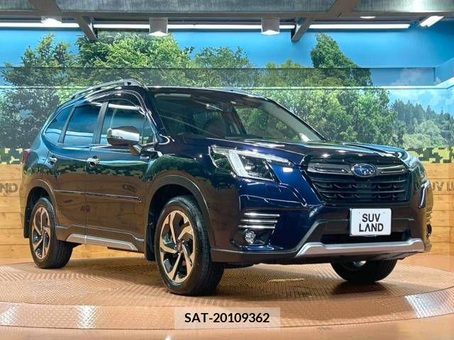 Subaru FORESTER 2021-12 390929-15