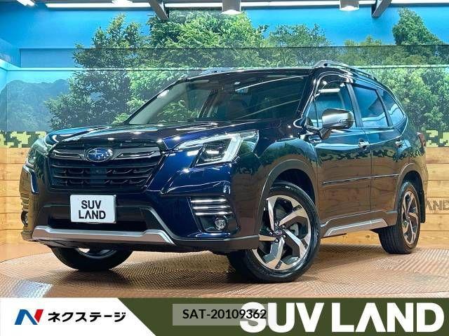 Subaru FORESTER 2021-12 390929-0