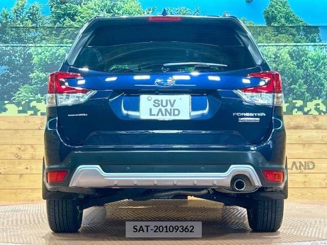Subaru FORESTER 2021-12 390929-14