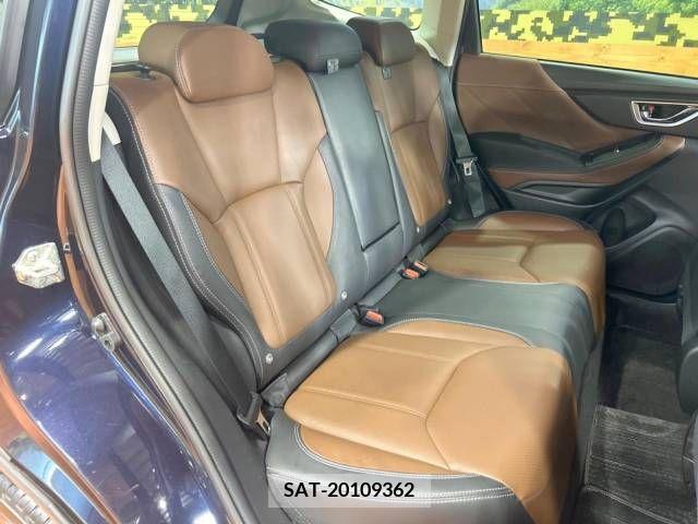 Subaru FORESTER 2021-12 390929-8