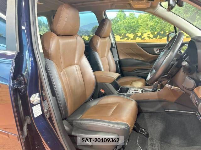Subaru FORESTER 2021-12 390929-7