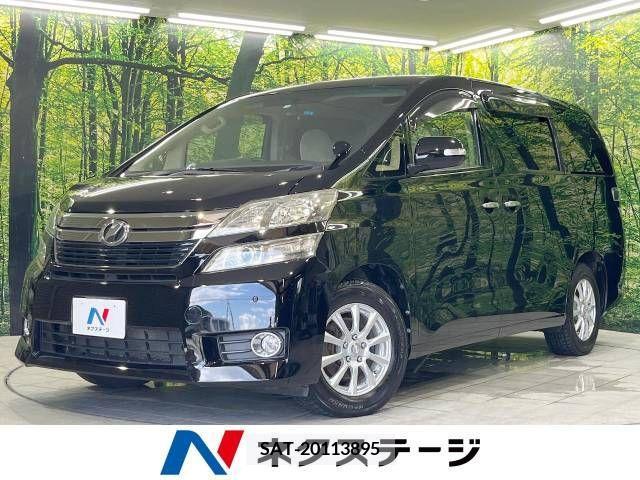 Toyota VELLFIRE 2012-03 377555-0