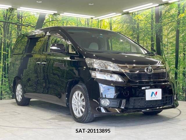 Toyota VELLFIRE 2012-03 377555-17