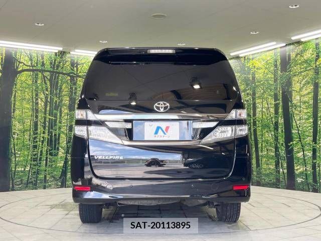 Toyota VELLFIRE 2012-03 377555-16