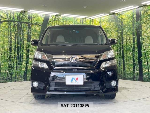 Toyota VELLFIRE 2012-03 377555-15