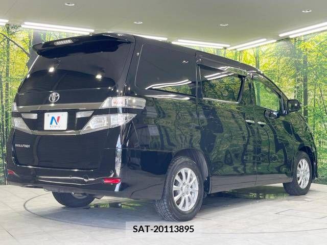 Toyota VELLFIRE 2012-03 377555-18