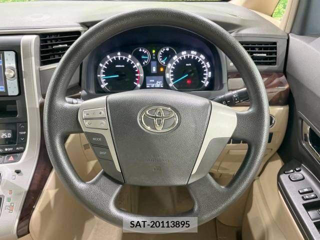 Toyota VELLFIRE 2012-03 377555-12