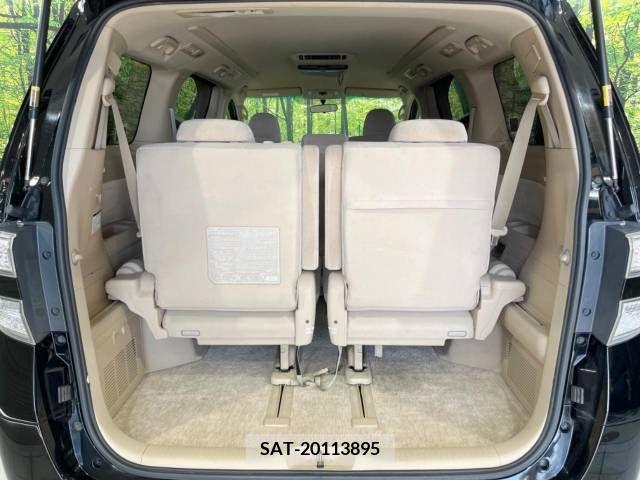 Toyota VELLFIRE 2012-03 377555-11