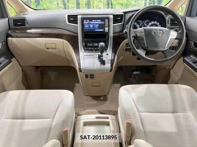 Toyota VELLFIRE 2012-03 377555-1