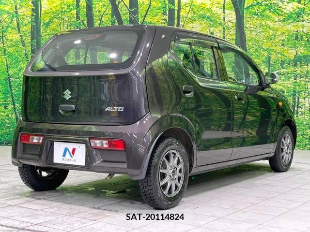 Suzuki ALTO 2015-05 327452-15