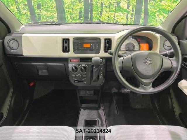 Suzuki ALTO 2015-05 327452-1