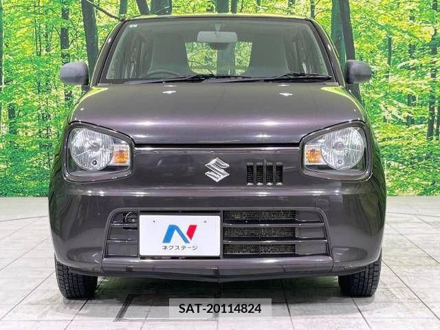 Suzuki ALTO 2015-05 327452-12
