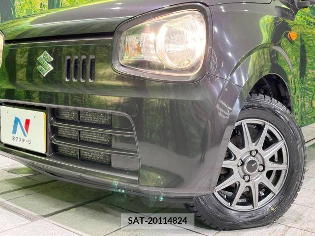 Suzuki ALTO 2015-05 327452-10