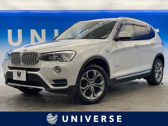 Bmw X3 2016-03 195382-0