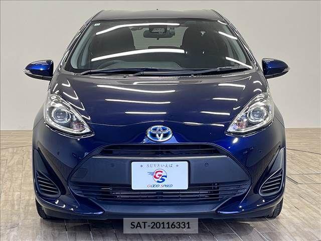 Toyota AQUA 2018-11 260176-12