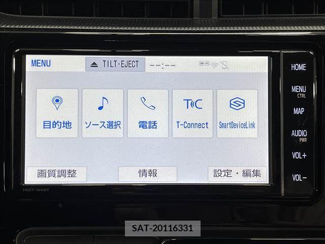 Toyota AQUA 2018-11 260176-2