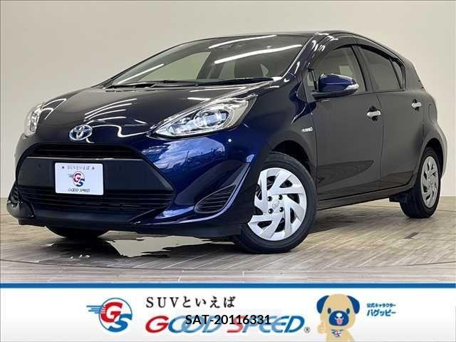 Toyota AQUA 2018-11 260176-0