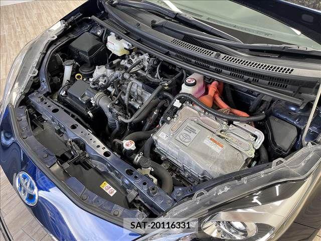 Toyota AQUA 2018-11 260176-19