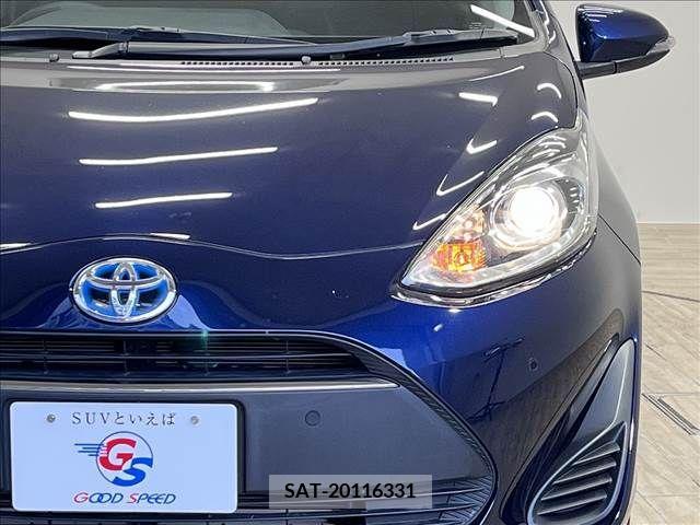 Toyota AQUA 2018-11 260176-18