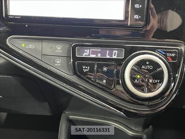 Toyota AQUA 2018-11 260176-16
