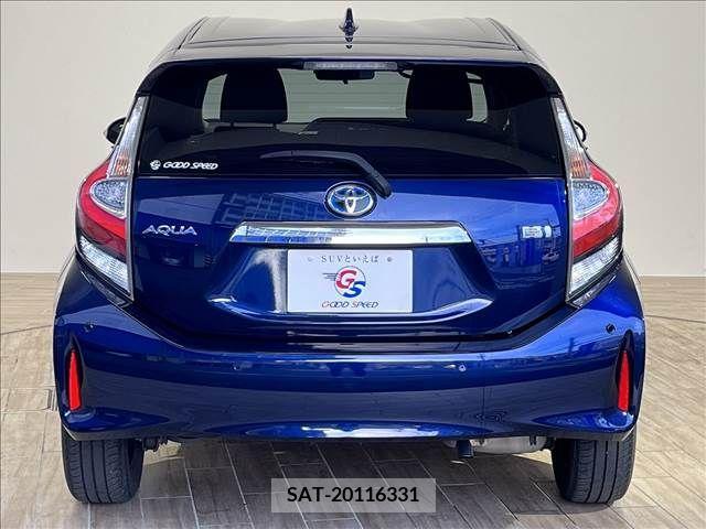 Toyota AQUA 2018-11 260176-13